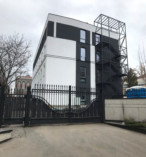 Аренда здания в Киеве, Институтская ул., 12А 4