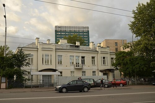 Аренда здания в Киеве, Федорова Ивана ул., 26 2