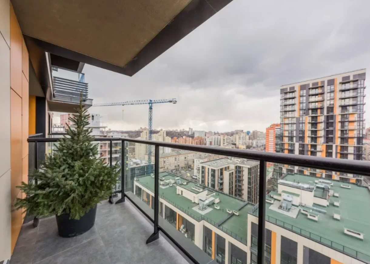 Продажа 2к квартиры в Киеве,  ЖК Французский Квартал 2, Джона Маккейна ул. (Кудри Ивана ул.), 1Б 12
