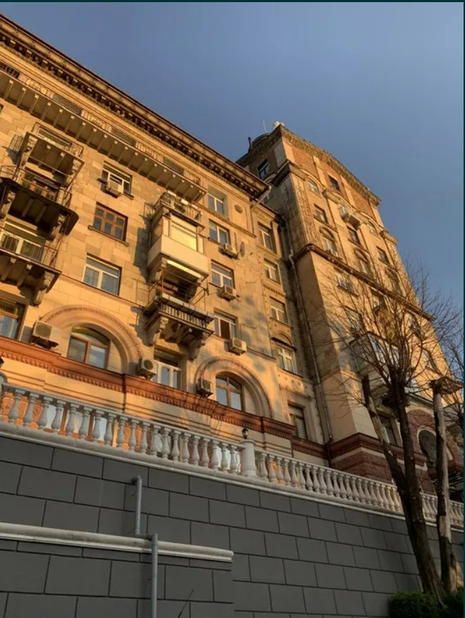 Продажа 4к квартиры в Киеве,  Круглоуниверситетская ул., 11/19 3