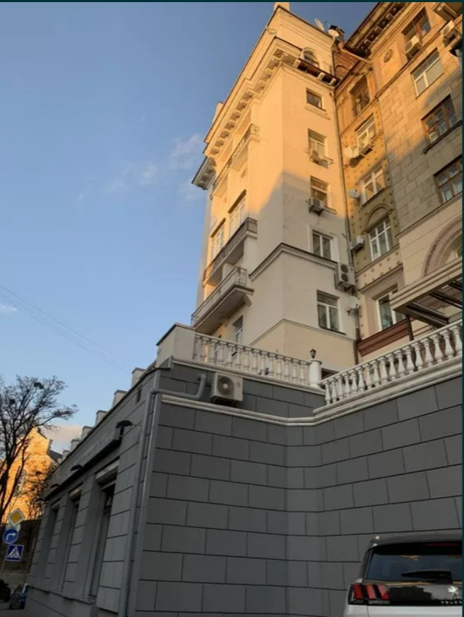 Продажа 4к квартиры в Киеве,  Круглоуниверситетская ул., 11/19 4