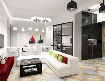 Продажа 5+к квартиры в Киеве,  Пушкинская ул., 21а 3