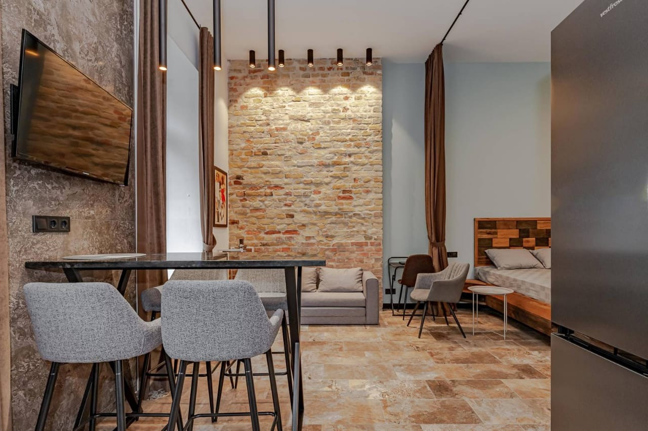 1 BD Apartment for rent in Kiev, Pecherskiy district, 15 Arkhitektora