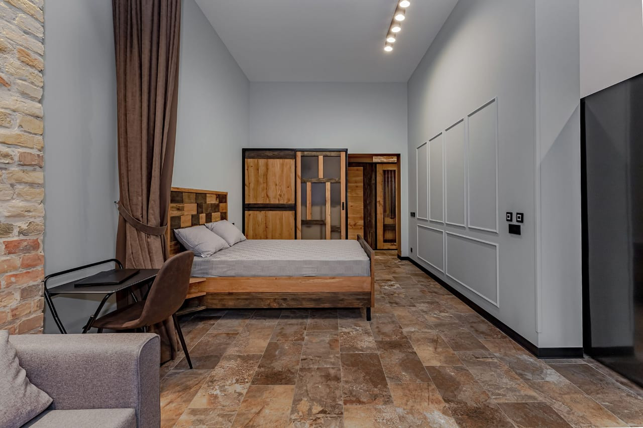 1 BD Apartment for rent in Kiev, Pecherskiy district, 15 Arkhitektora