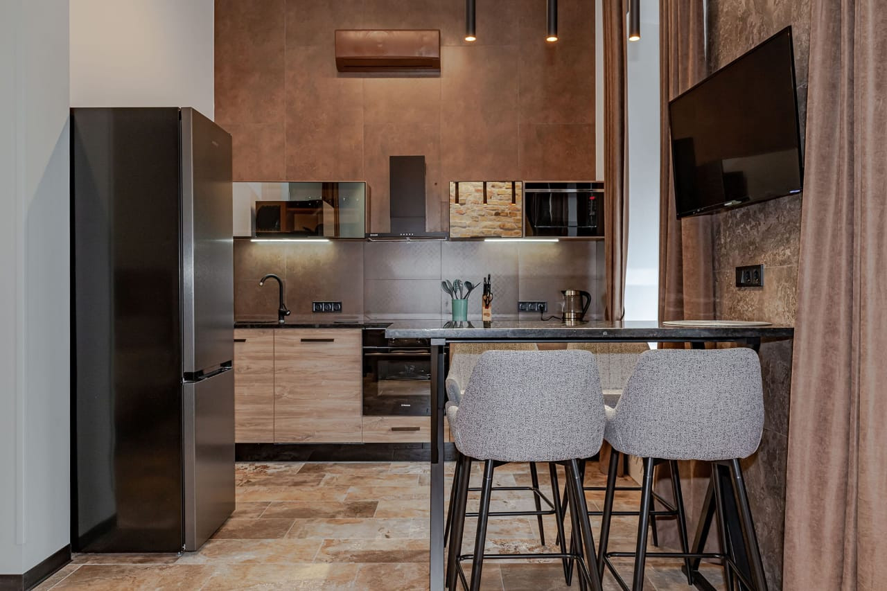 1 BD Apartment for rent in Kiev, Pecherskiy district, 15 Arkhitektora