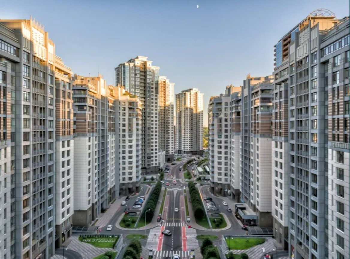 Продажа 3к квартиры в Киеве,  ЖК Новопечерские Липки, Драгомирова Михаила ул., 17 8