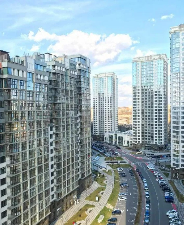Продажа 4к квартиры в Киеве,  ЖК Новопечерские Липки, Драгомирова Михаила ул., 20 11