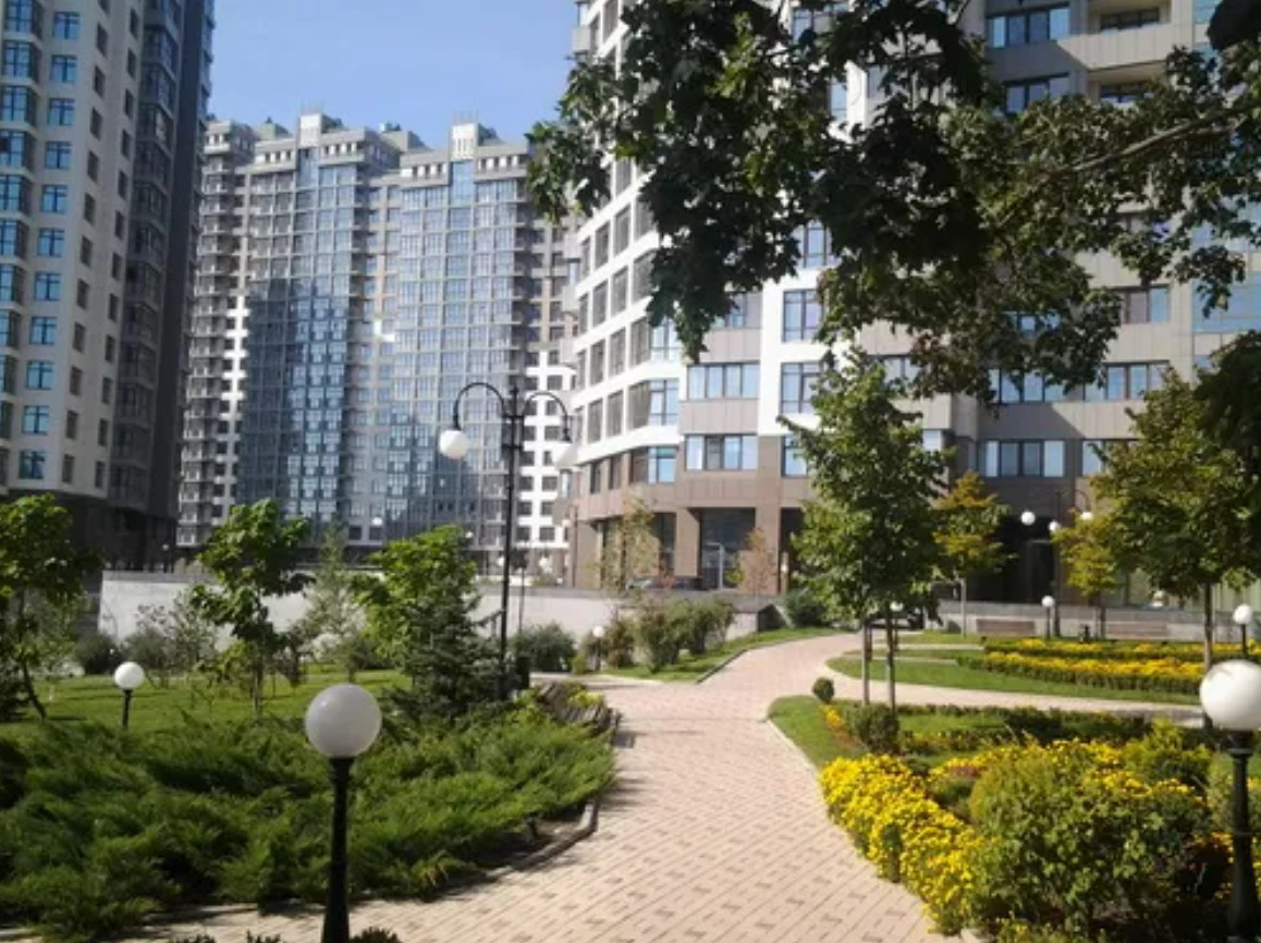 Продажа 4к квартиры в Киеве,  ЖК Новопечерские Липки, Драгомирова Михаила ул., 20 12
