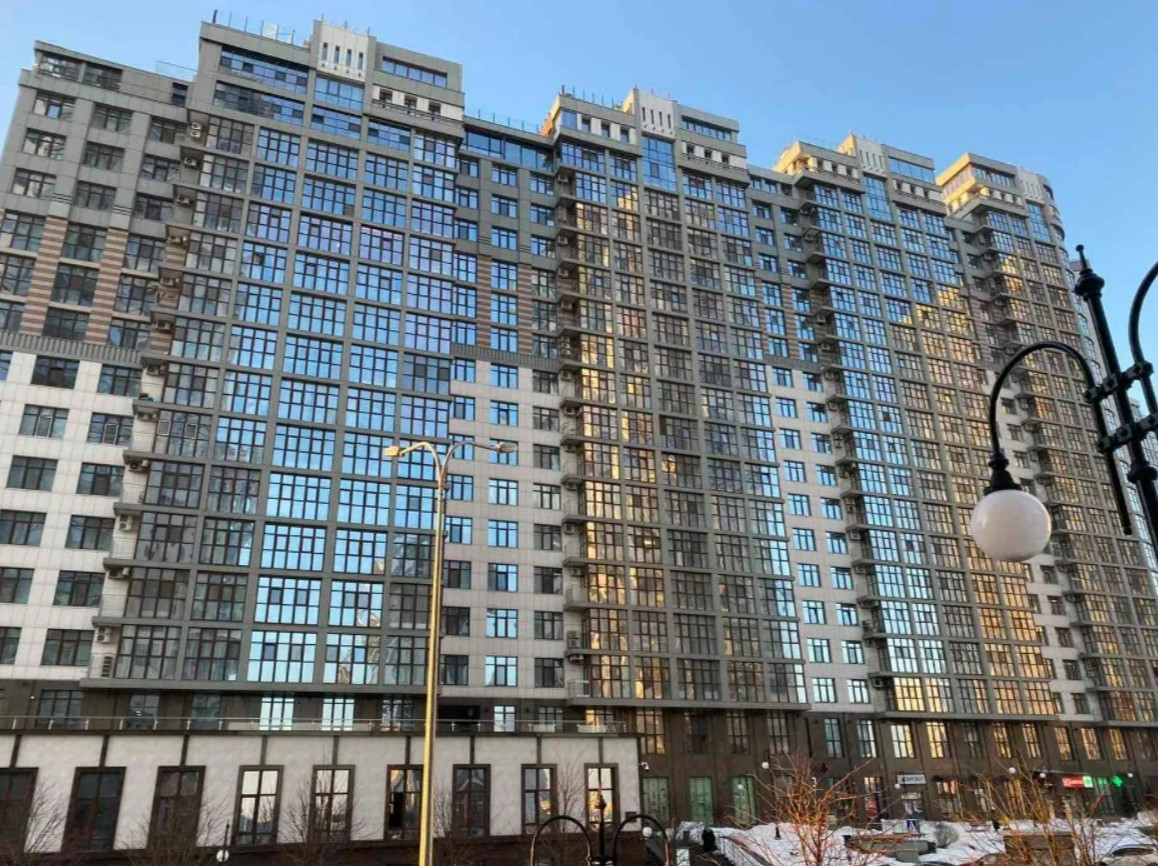 Продажа 4к квартиры в Киеве,  ЖК Новопечерские Липки, Драгомирова Михаила ул., 20 13