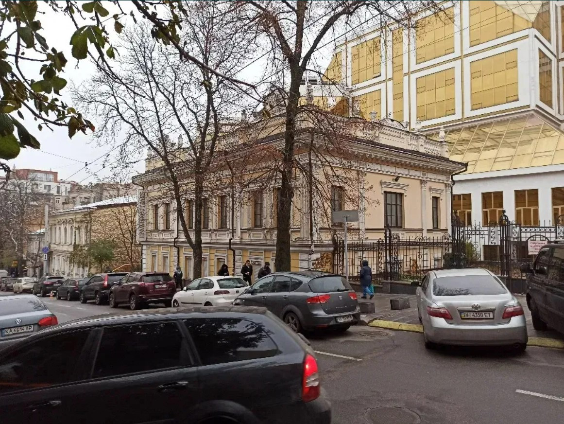 Аренда здания в Киеве,  Софиевская ул., 0