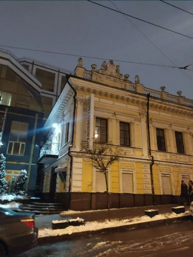 Аренда здания в Киеве,  Софиевская ул., 1