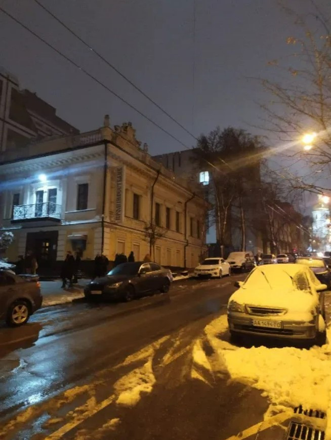 Аренда здания в Киеве,  Софиевская ул., 8
