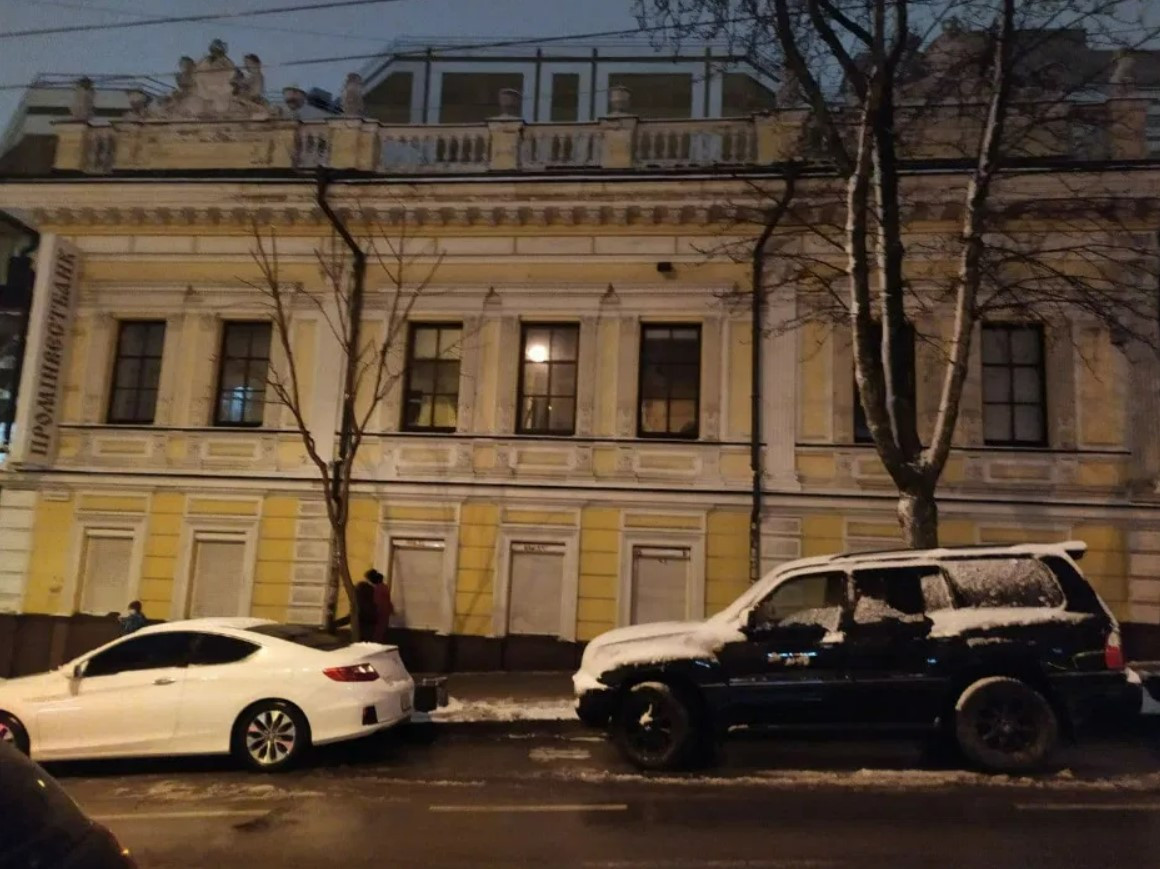 Аренда здания в Киеве,  Софиевская ул., 9