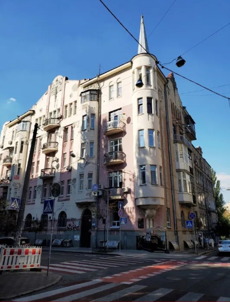 Продажа 3к квартиры в Киеве,  Рейтарская ул., 20/24 0