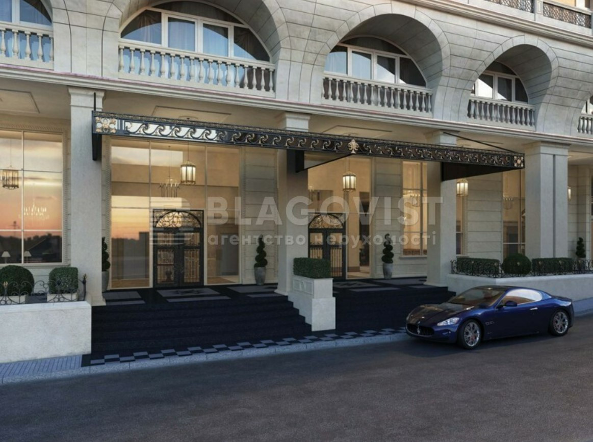 Продажа 3к квартиры в Киеве,  ЖК Ренессанс Резиденс, Новоселицкая ул., 10 0