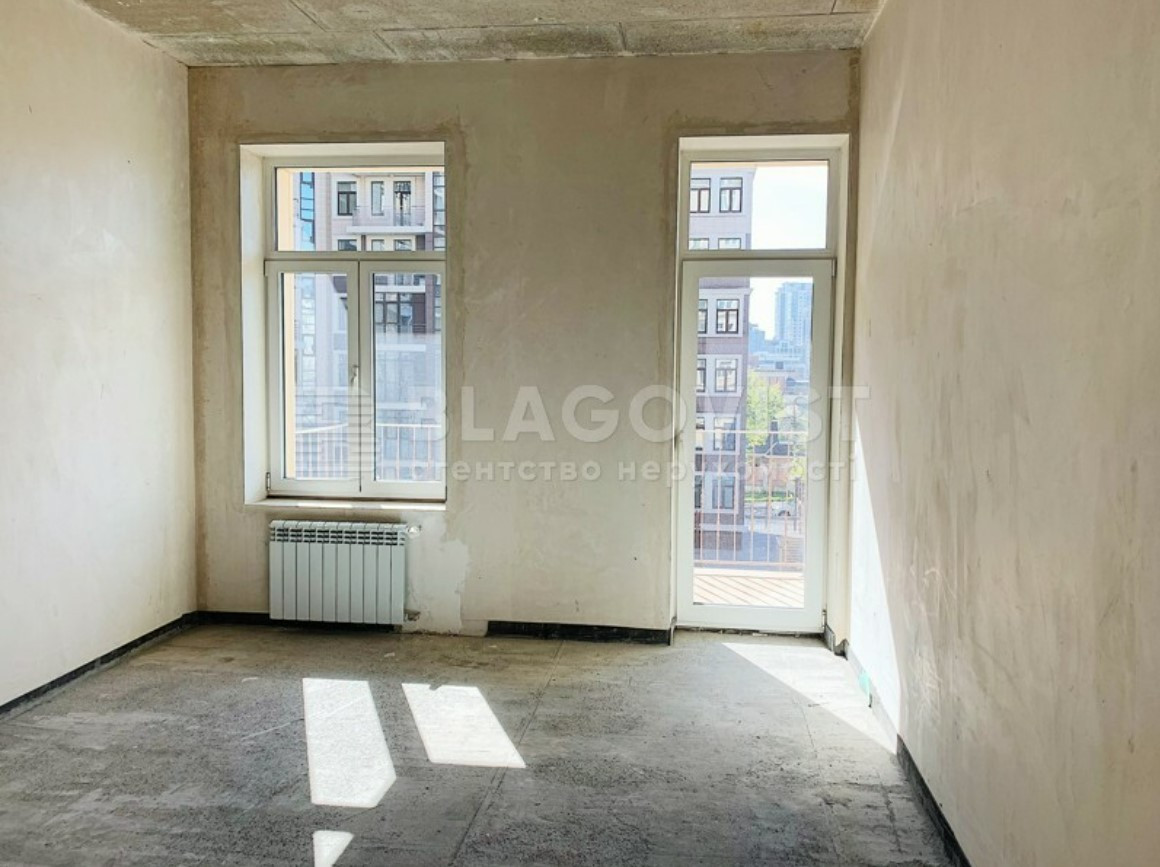 Продажа 3к квартиры в Киеве,  ЖК Ренессанс Резиденс, Новоселицкая ул., 10 4