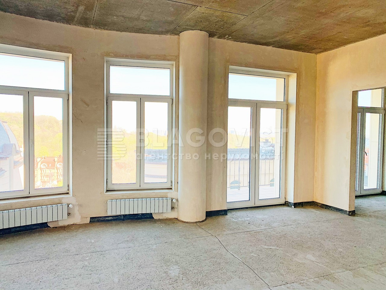 Продажа 4к квартиры в Киеве,  ЖК Ренессанс Резиденс, Новоселицкая ул., 10 1