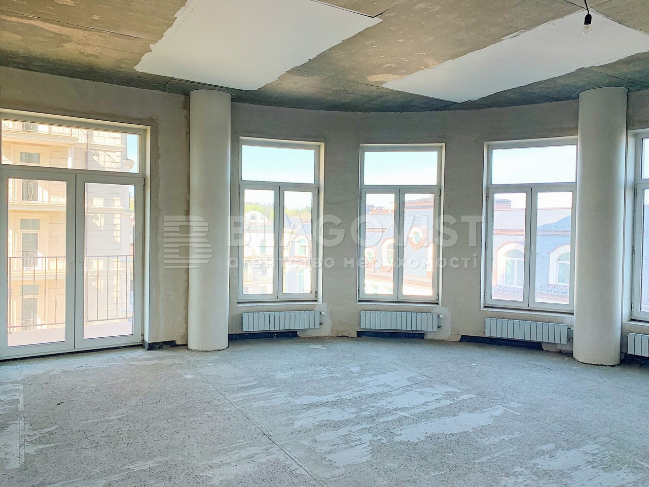 Продажа 4к квартиры в Киеве,  ЖК Ренессанс Резиденс, Новоселицкая ул., 10 3