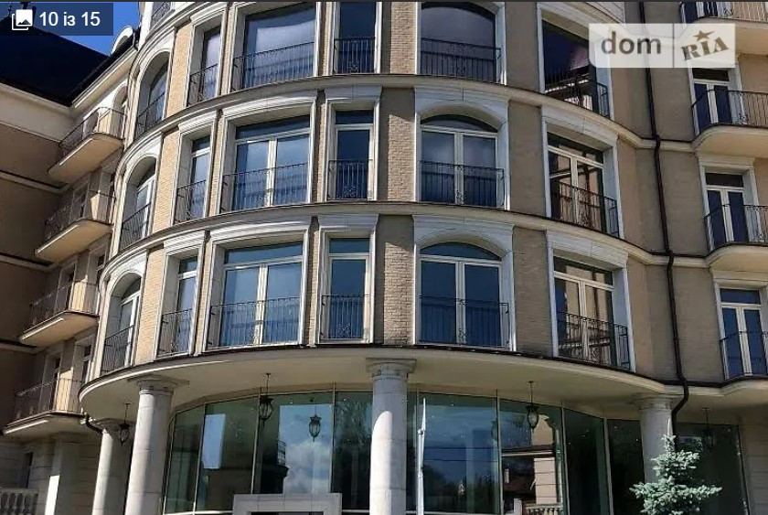 Продажа 5+к квартиры в Киеве,  ЖК Ренессанс Резиденс, Новоселицкая ул., 10 8