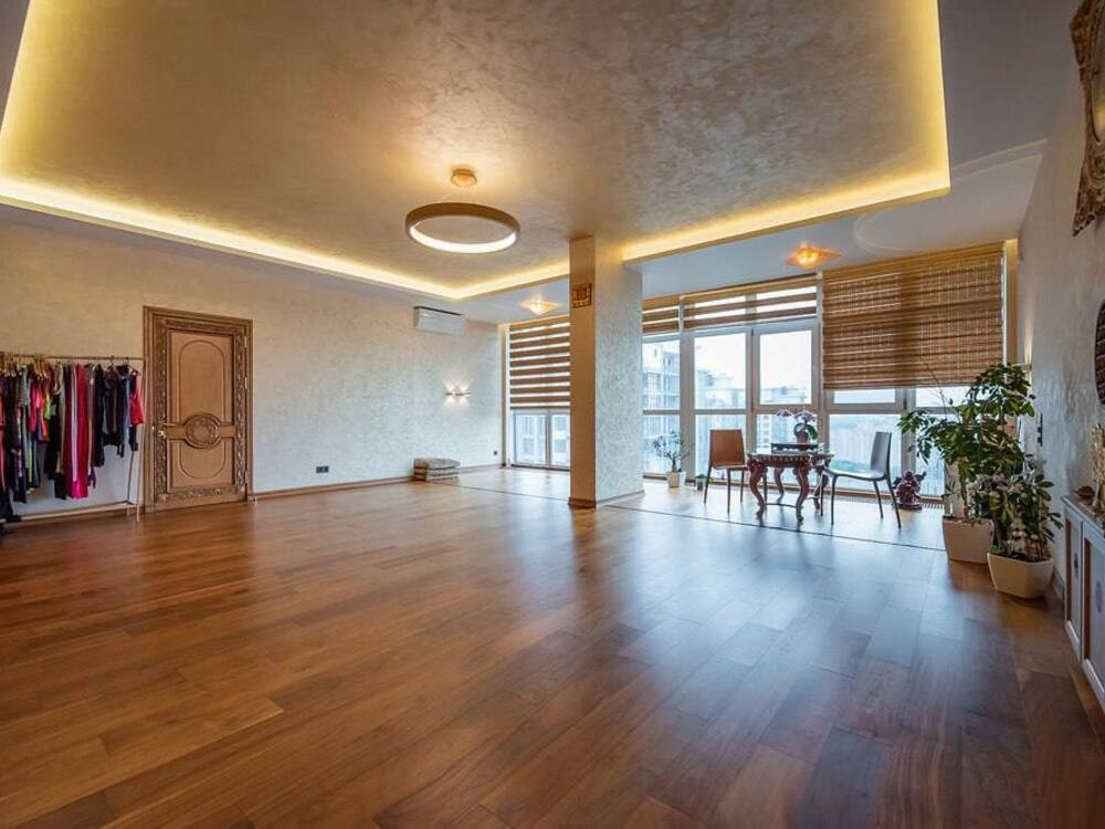 Продажа 4к квартиры в Киеве,  ЖК Новопечерские Липки, Драгомирова Михаила ул., 9 3