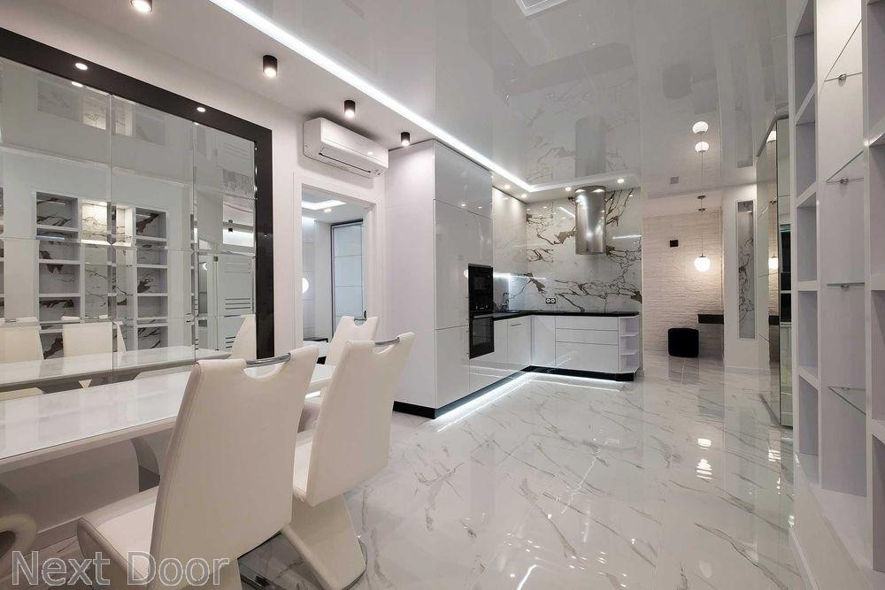 Продажа 2к квартиры в Киеве,  ЖК Владимирский, Антоновича ул. (Горького ул.), 109 5