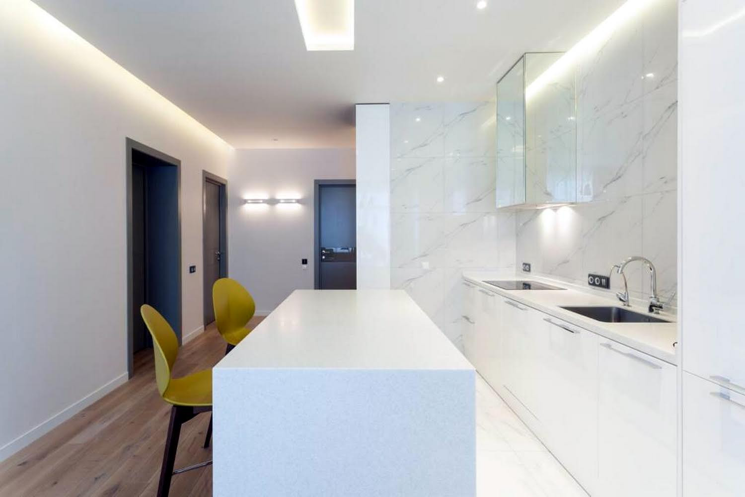 Продажа 3к квартиры в Киеве,  Кловский спуск, 7 2