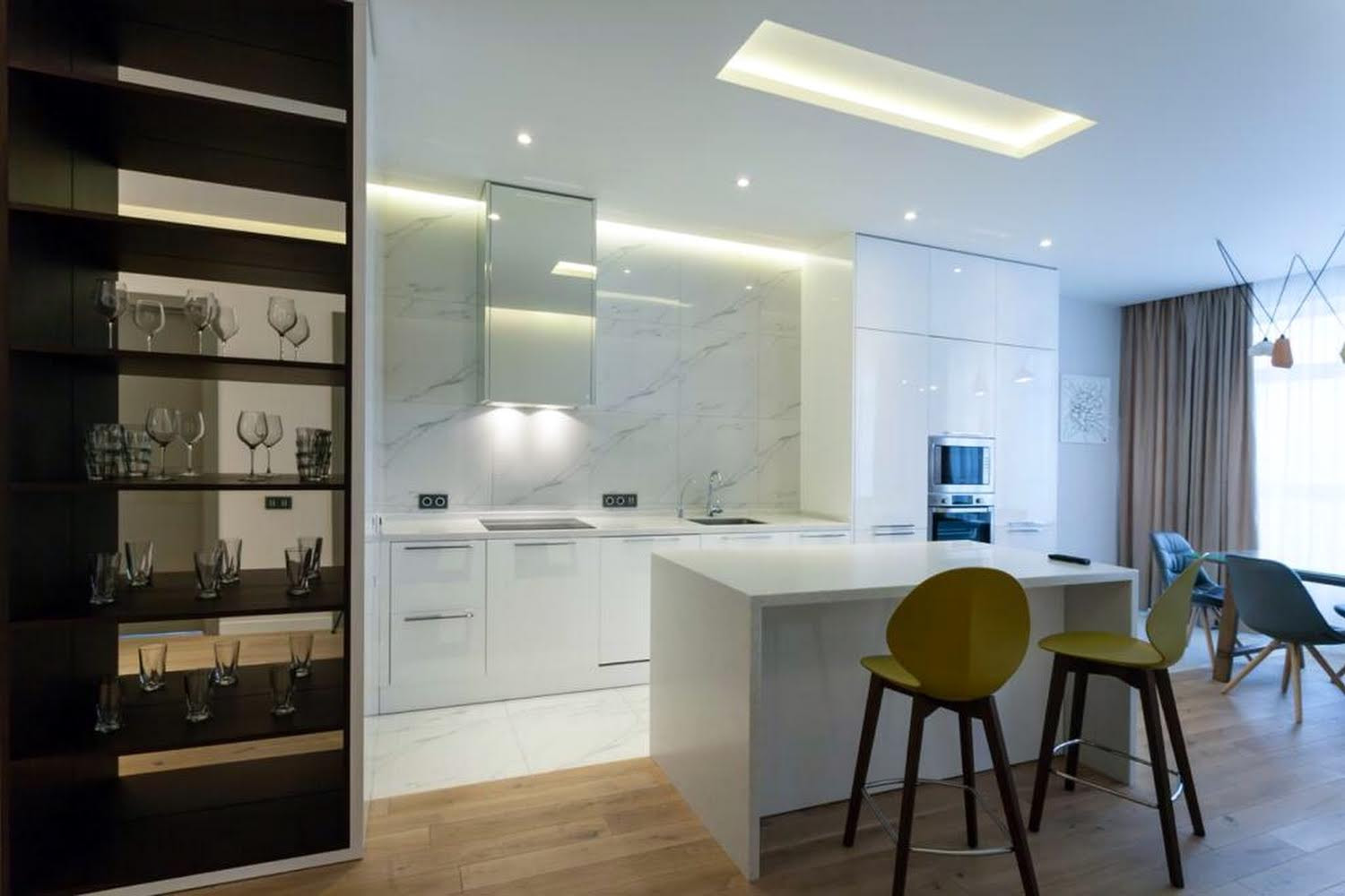 Продажа 3к квартиры в Киеве,  Кловский спуск, 7 5