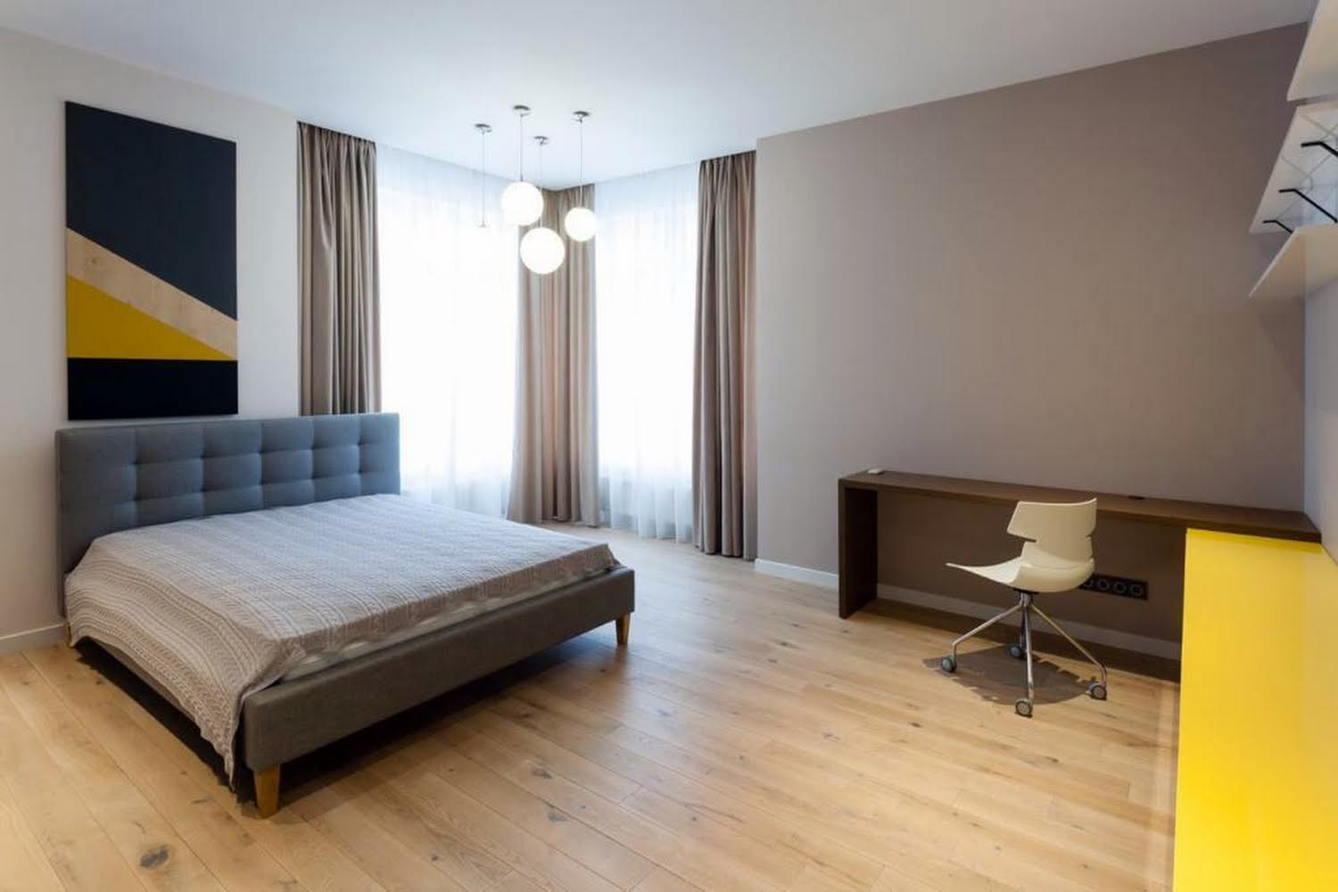 Продажа 3к квартиры в Киеве,  Кловский спуск, 7 16