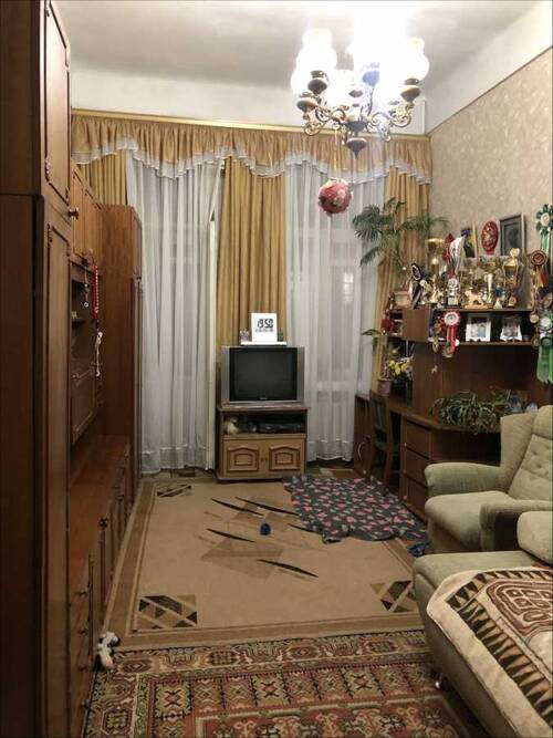 Продажа 3к квартиры в Киеве,  Антоновича ул. (Горького ул.), 15 0