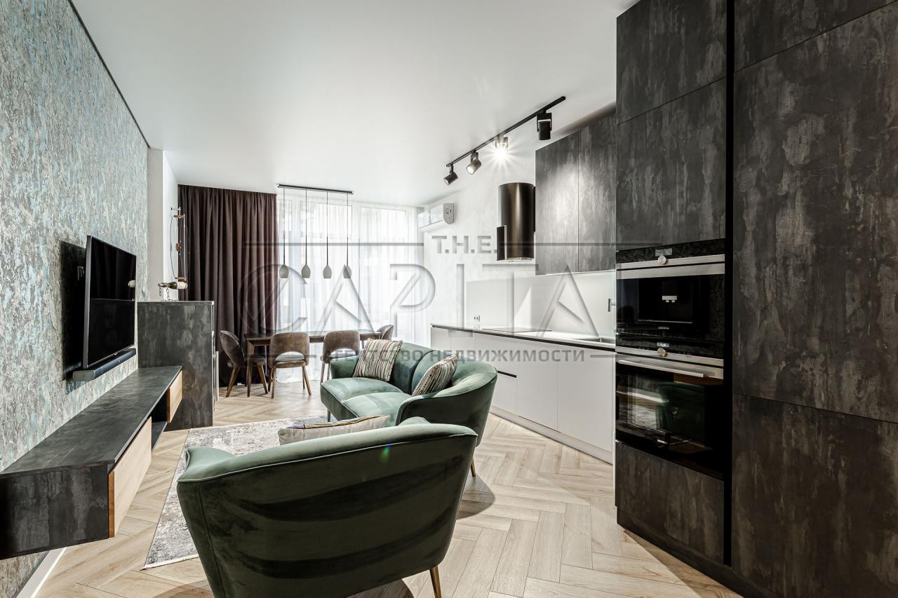 Продажа 3к квартиры в Киеве,  ЖК Бульвар Фонтанов, Саперне Поле, 3 0