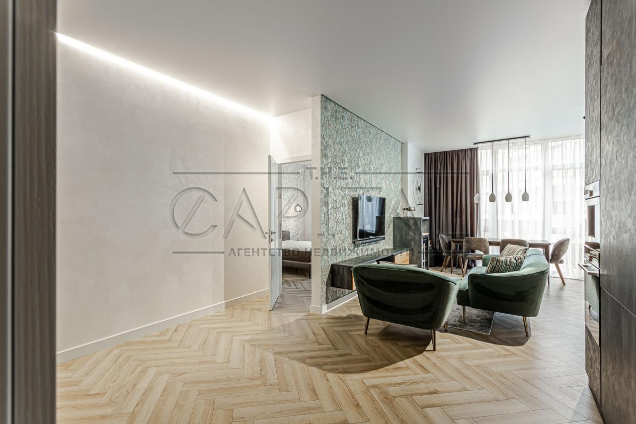 Продажа 3к квартиры в Киеве,  ЖК Бульвар Фонтанов, Саперне Поле, 3 6