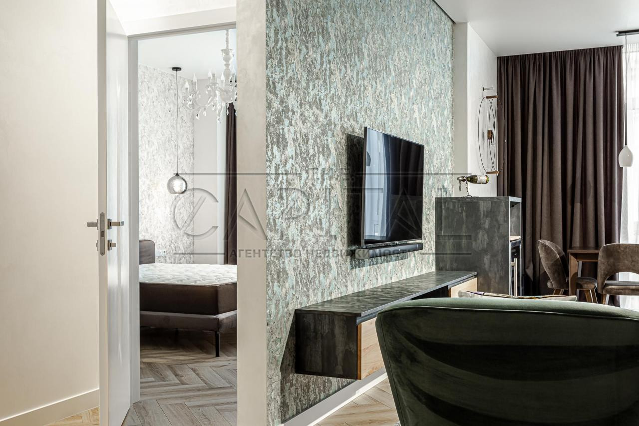 Продажа 3к квартиры в Киеве,  ЖК Бульвар Фонтанов, Саперне Поле, 3 12