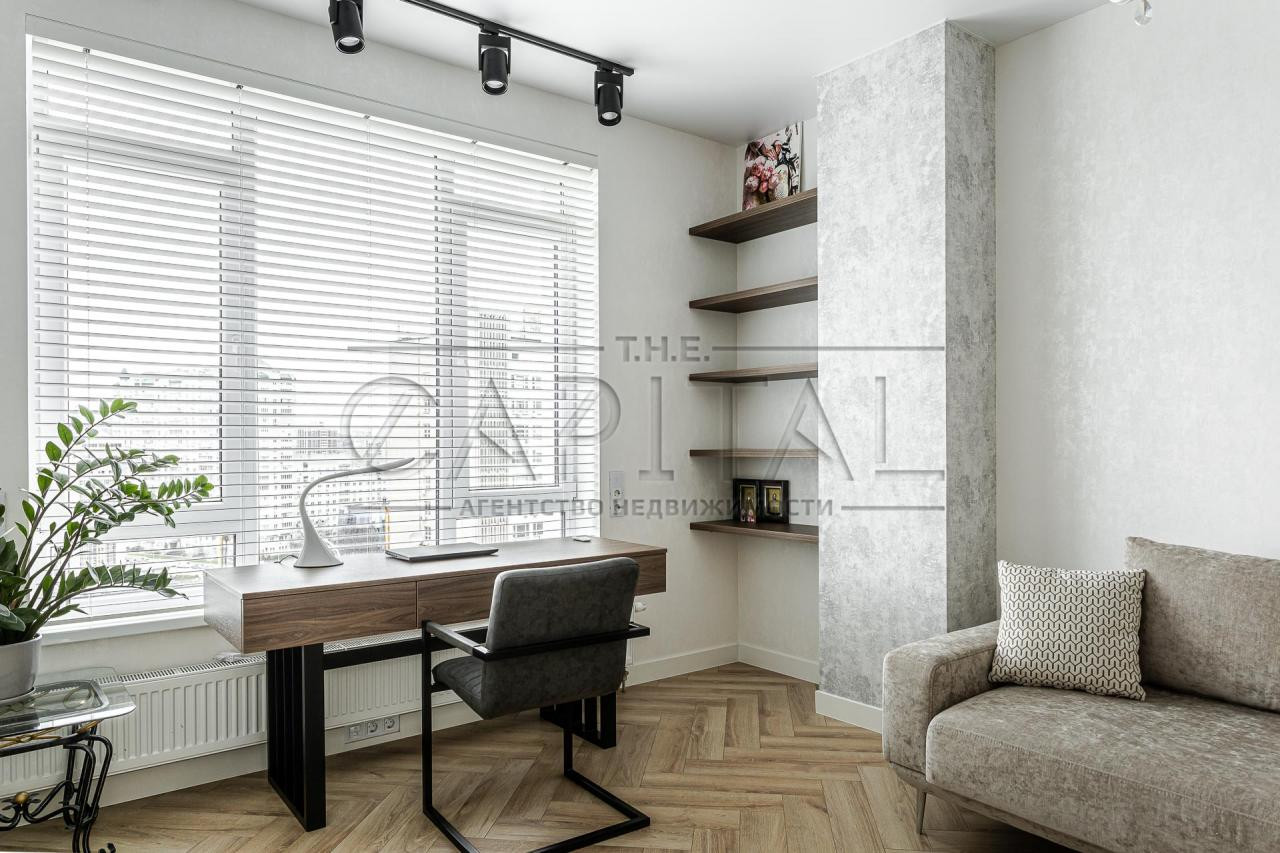 Продажа 3к квартиры в Киеве,  ЖК Бульвар Фонтанов, Саперне Поле, 3 17