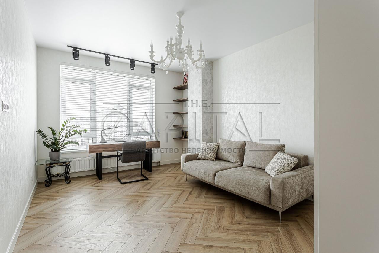 Продажа 3к квартиры в Киеве,  ЖК Бульвар Фонтанов, Саперне Поле, 3 18