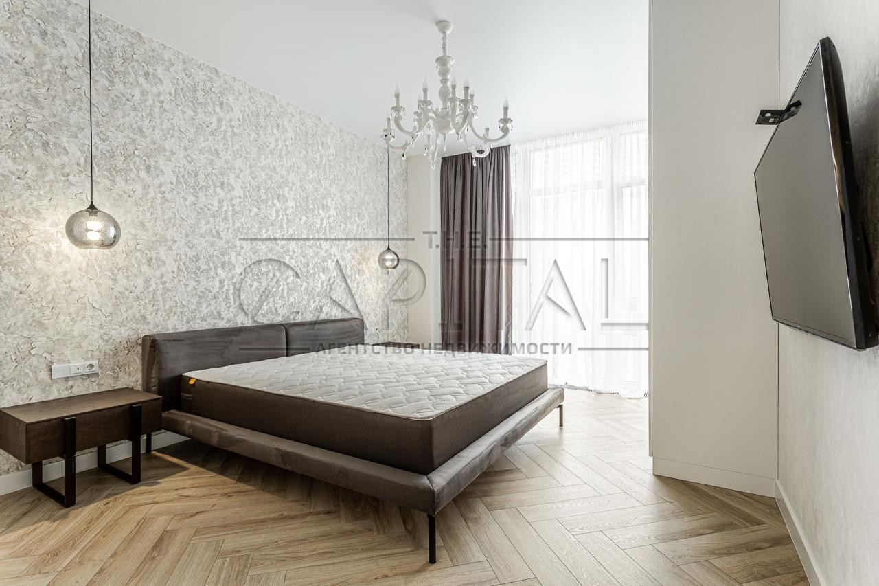 Продажа 3к квартиры в Киеве,  ЖК Бульвар Фонтанов, Саперне Поле, 3 20