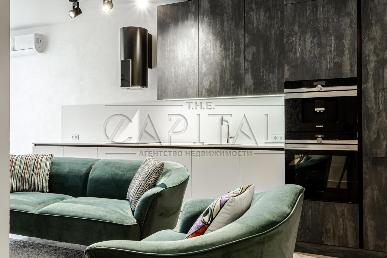 Продажа 3к квартиры в Киеве,  ЖК Бульвар Фонтанов, Саперне Поле, 3 23