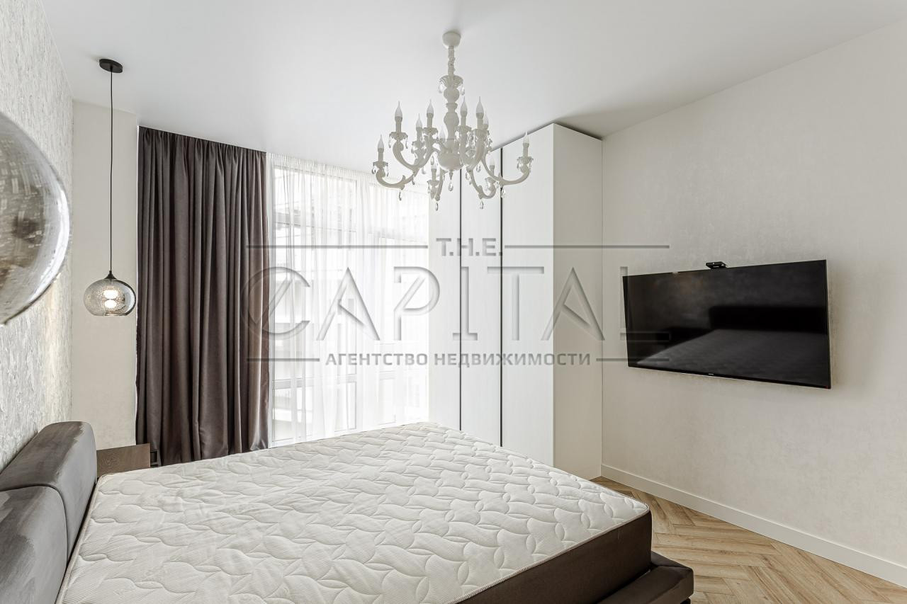 Продажа 3к квартиры в Киеве,  ЖК Бульвар Фонтанов, Саперне Поле, 3 25