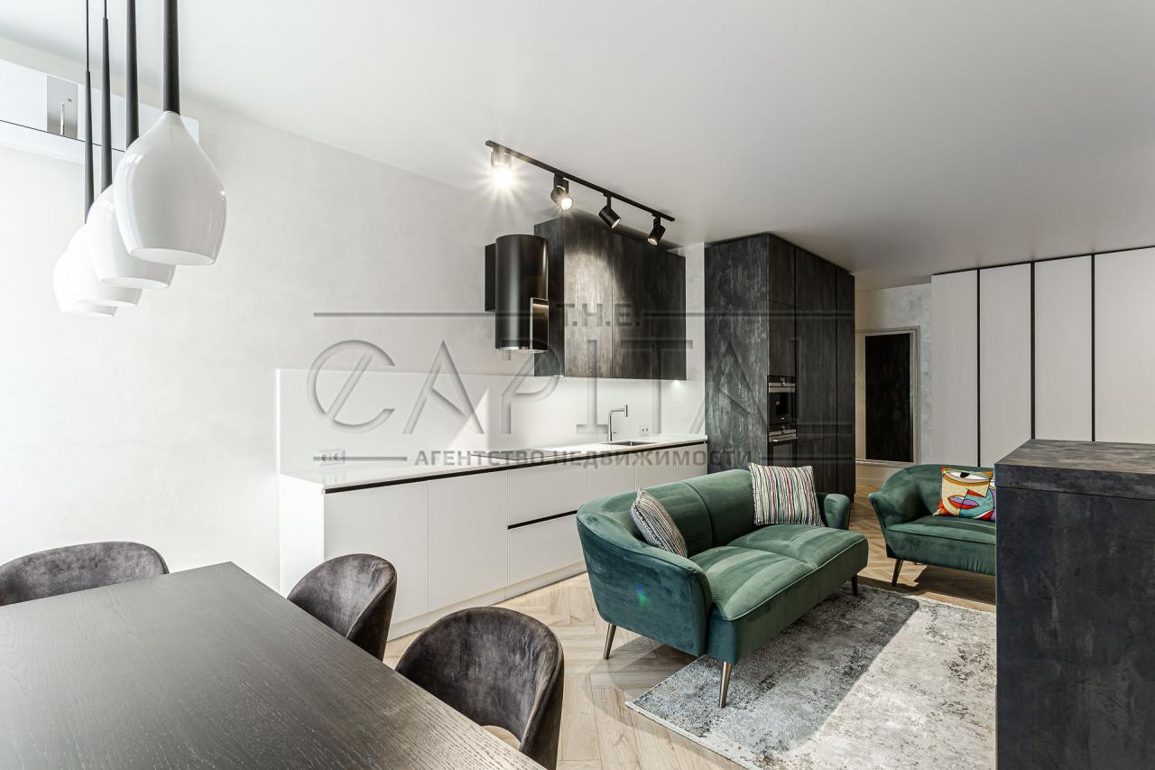 Продажа 3к квартиры в Киеве,  ЖК Бульвар Фонтанов, Саперне Поле, 3 26