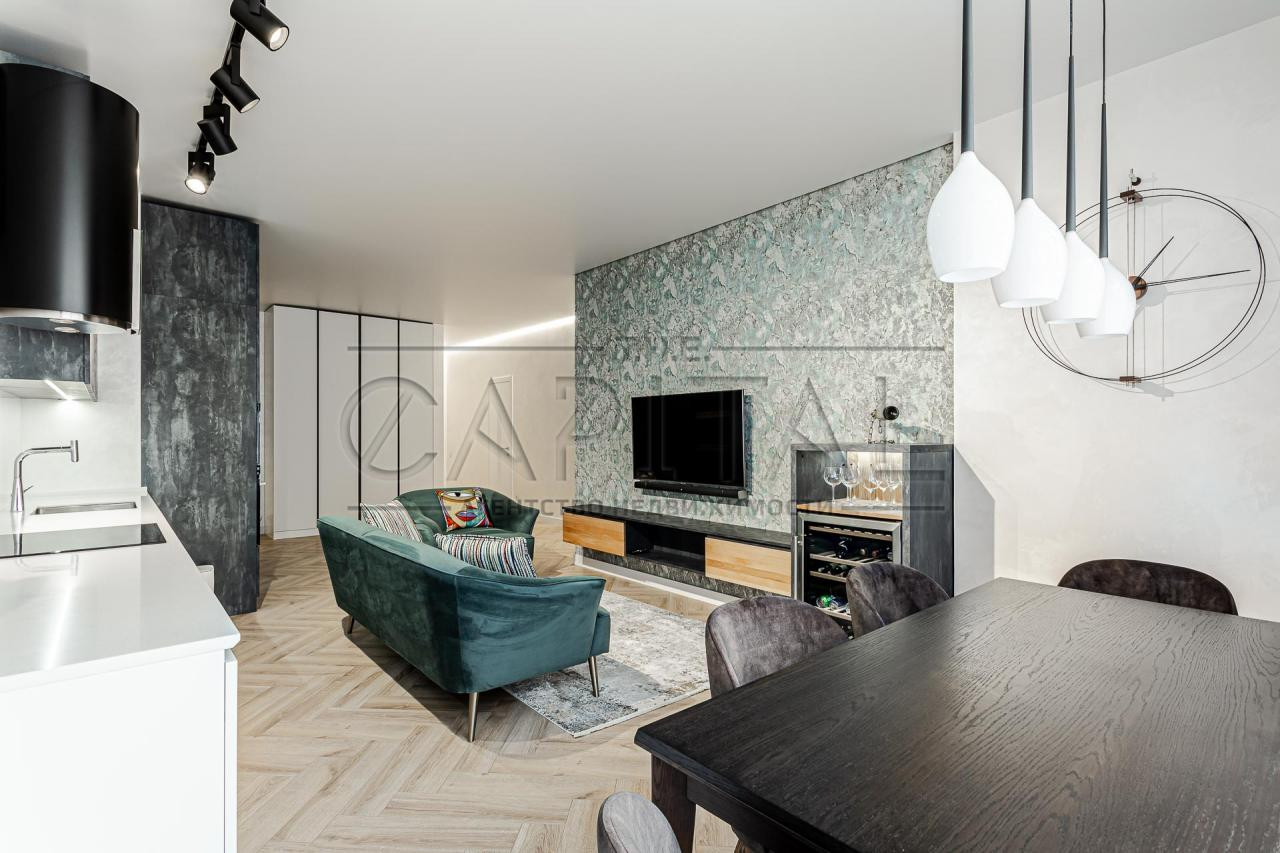 Продажа 3к квартиры в Киеве,  ЖК Бульвар Фонтанов, Саперне Поле, 3 29