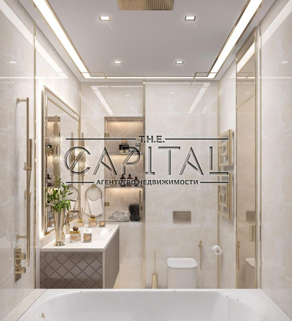 Продажа 3к квартиры в Киеве,  ЖК Бульвар Фонтанов, Саперне Поле, 5А 1