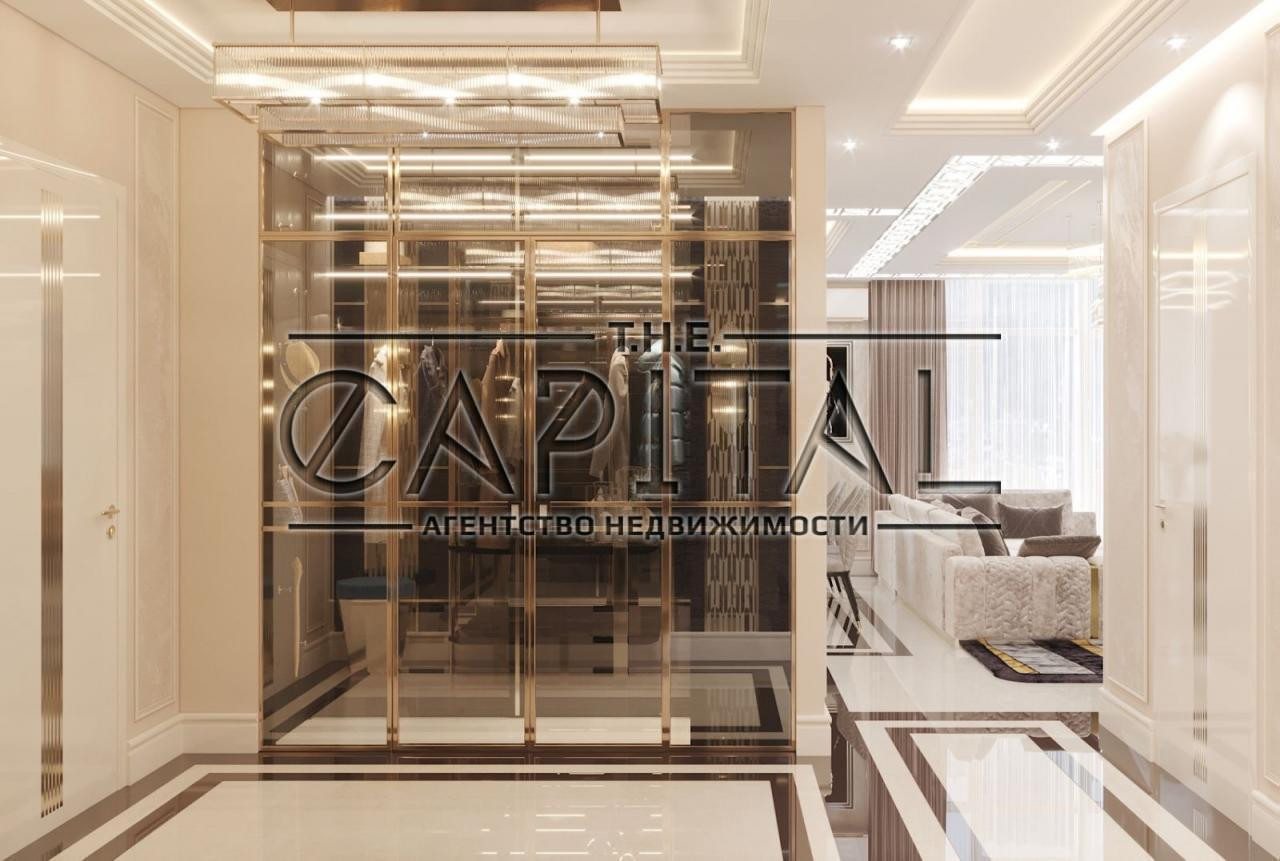 Продажа 3к квартиры в Киеве,  ЖК Бульвар Фонтанов, Саперне Поле, 5А 3