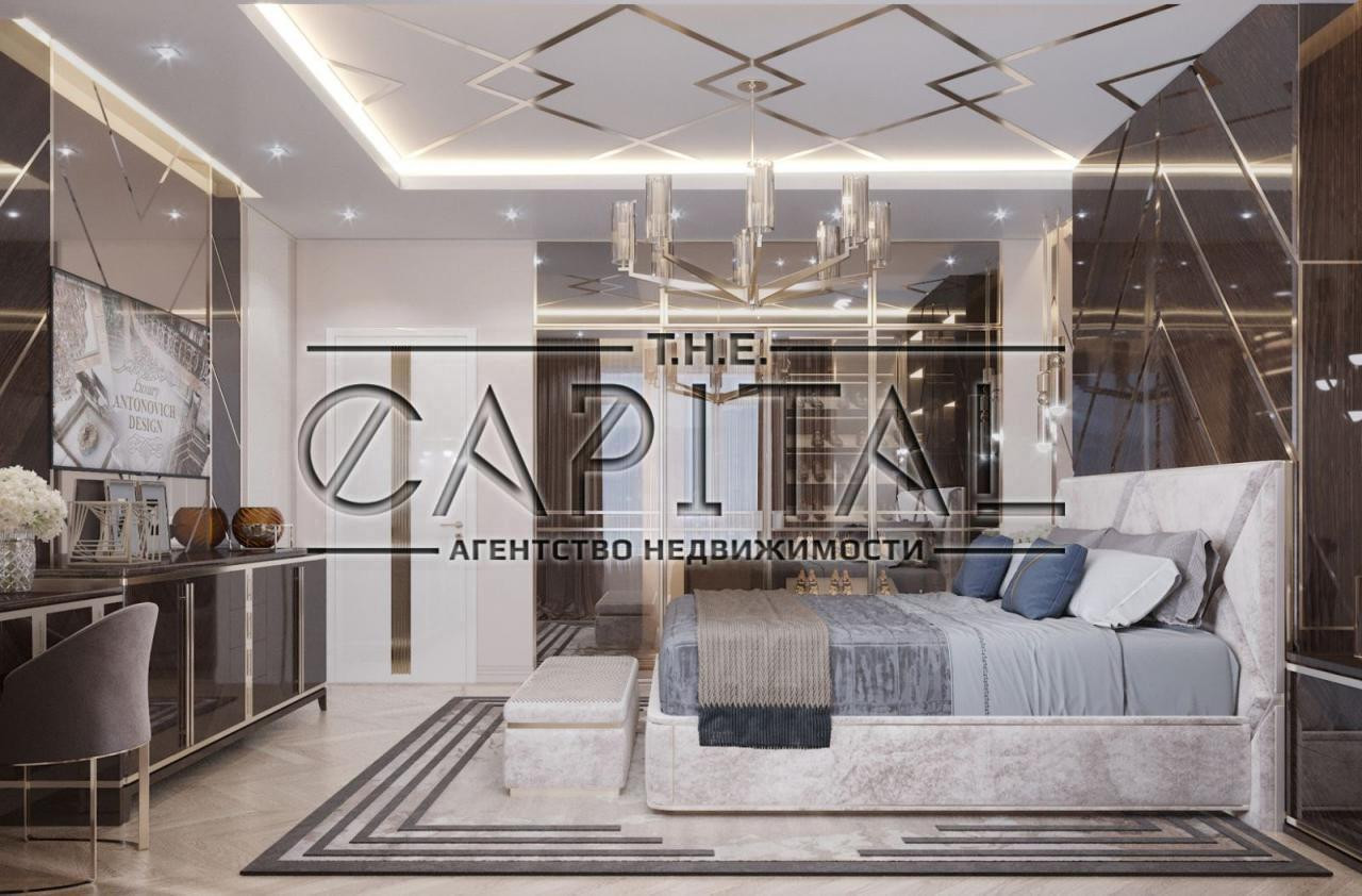 Продажа 3к квартиры в Киеве,  ЖК Бульвар Фонтанов, Саперне Поле, 5А 4