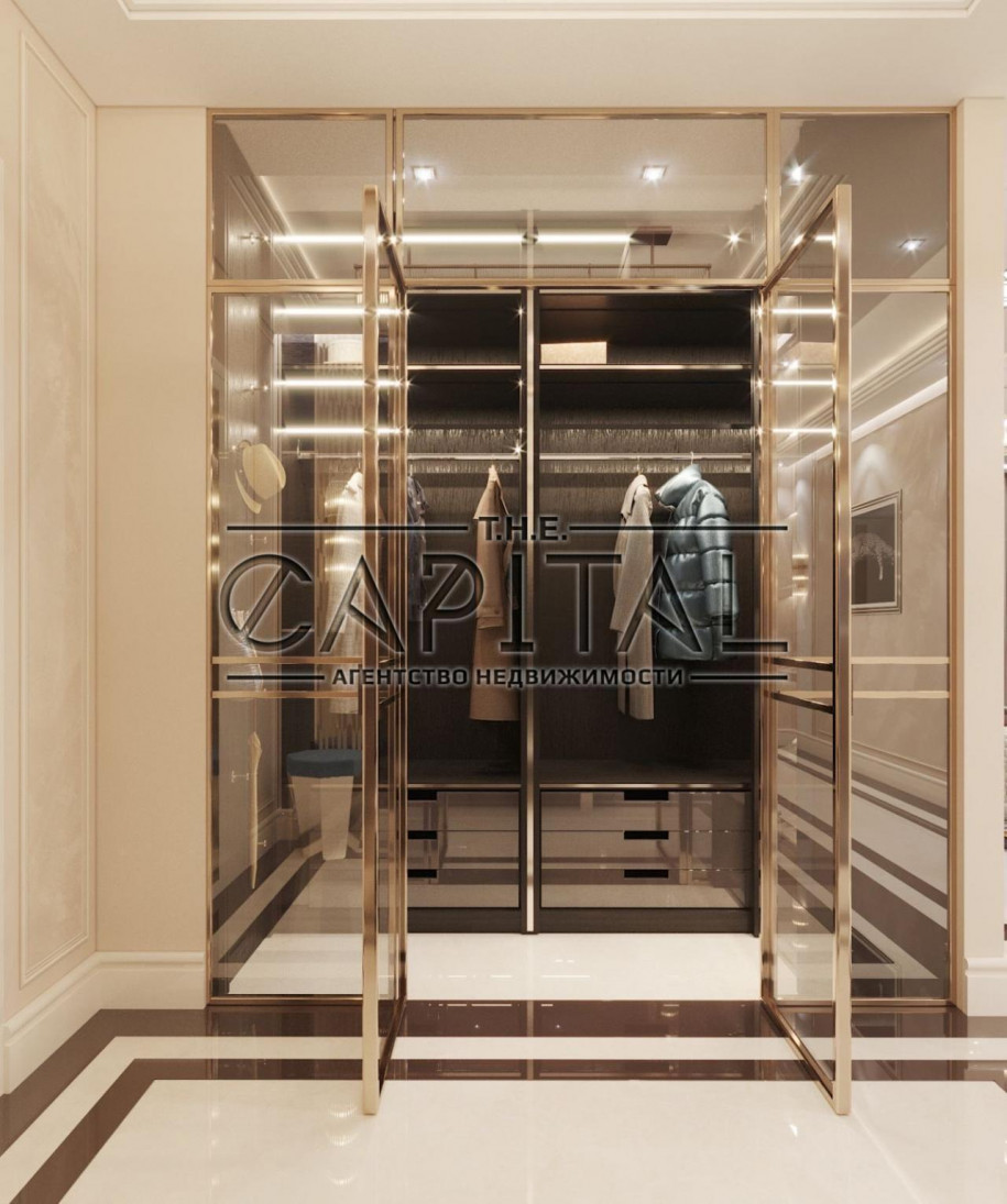 Продажа 3к квартиры в Киеве,  ЖК Бульвар Фонтанов, Саперне Поле, 5А 6