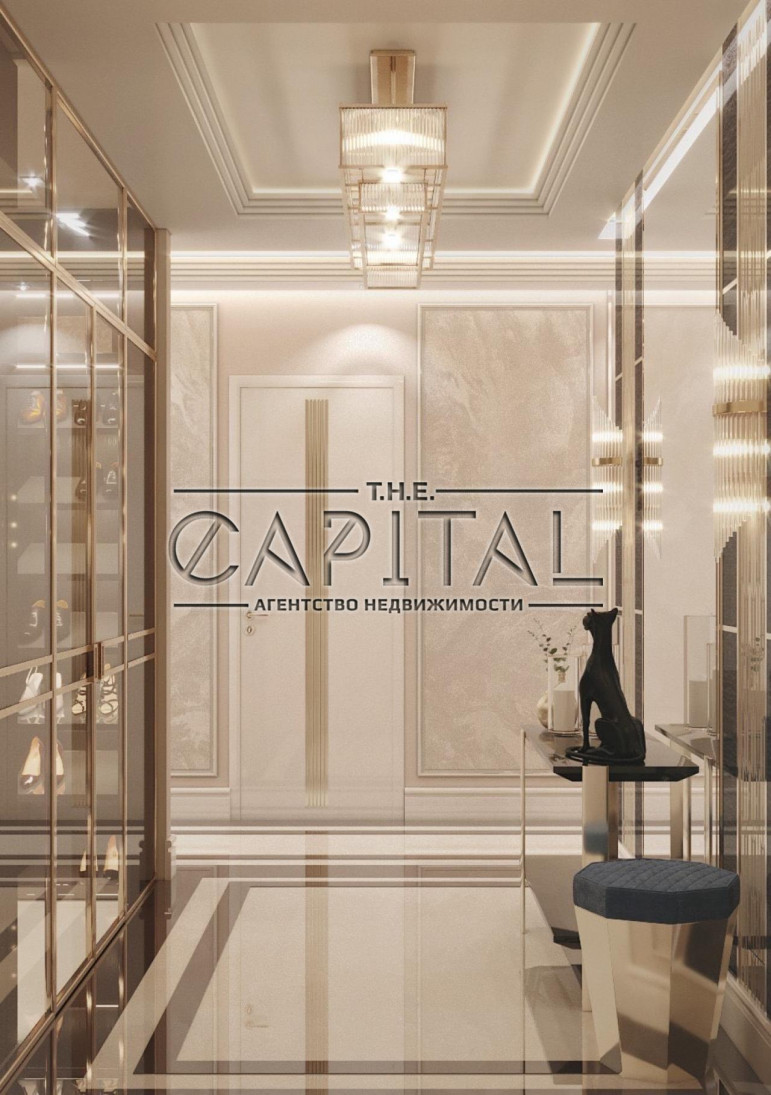 Продажа 3к квартиры в Киеве,  ЖК Бульвар Фонтанов, Саперне Поле, 5А 8