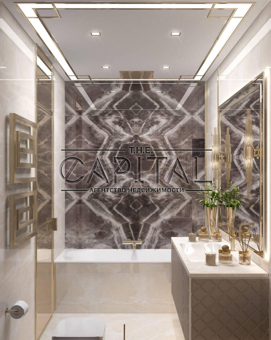 Продажа 3к квартиры в Киеве,  ЖК Бульвар Фонтанов, Саперне Поле, 5А 11