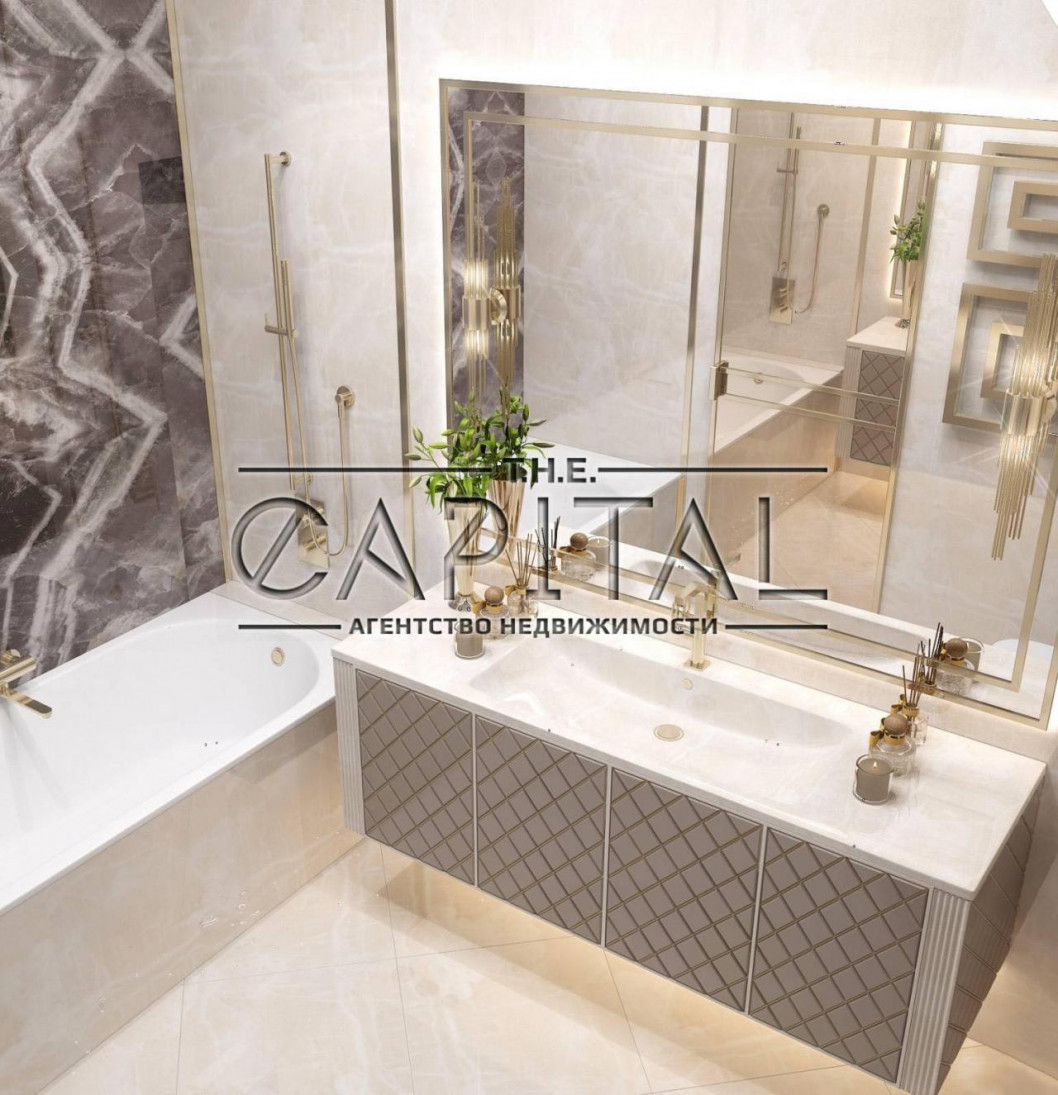 Продажа 3к квартиры в Киеве,  ЖК Бульвар Фонтанов, Саперне Поле, 5А 12