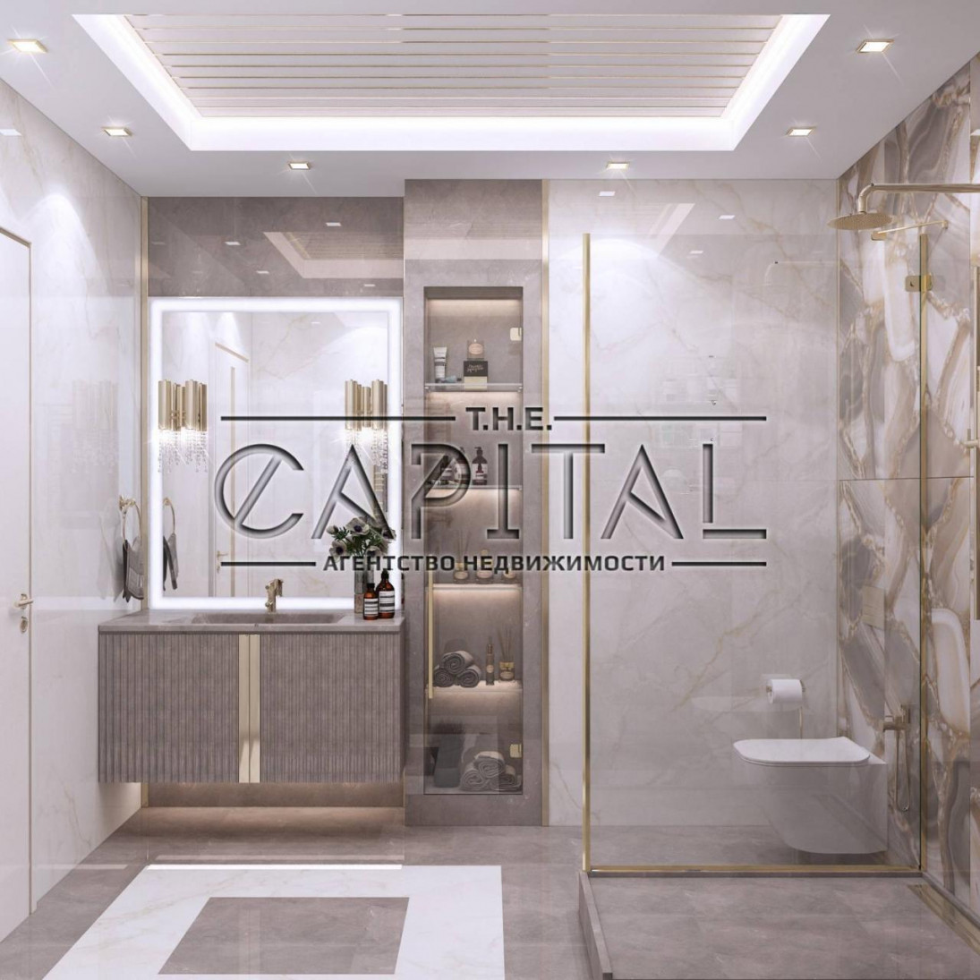 Продажа 3к квартиры в Киеве,  ЖК Бульвар Фонтанов, Саперне Поле, 5А 15