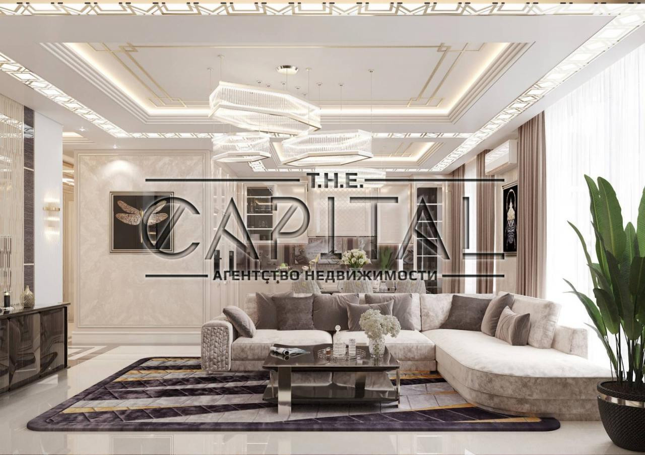 Продажа 3к квартиры в Киеве,  ЖК Бульвар Фонтанов, Саперне Поле, 5А 16