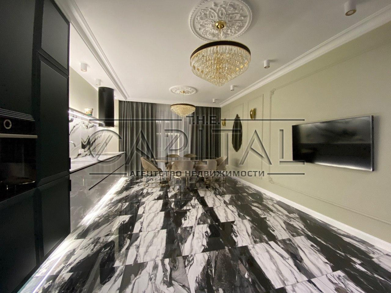 Продажа 3к квартиры в Киеве,  ЖК Бульвар Фонтанов, Саперне Поле, 5 0