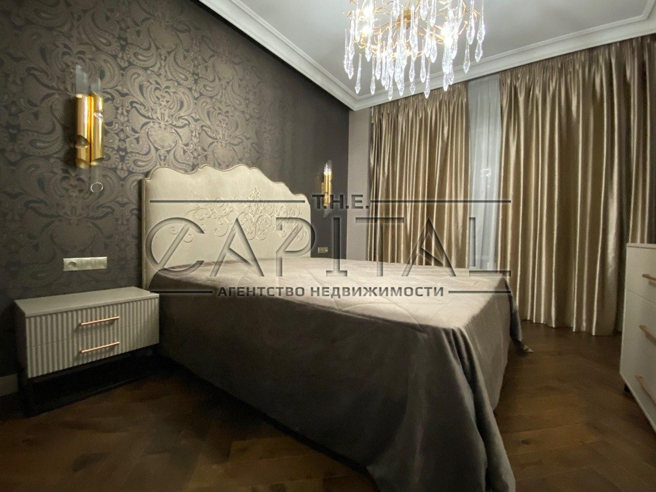 Продажа 3к квартиры в Киеве,  ЖК Бульвар Фонтанов, Саперне Поле, 5 5